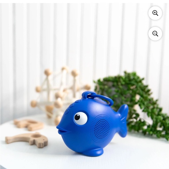 NIB sealed Yogasleep Baby Sea Soother Sound Machine, Blue - Picture 3 of 5